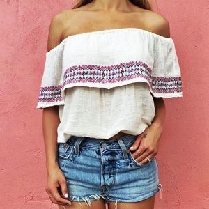 BILLABONG Desert Sol Womens Top